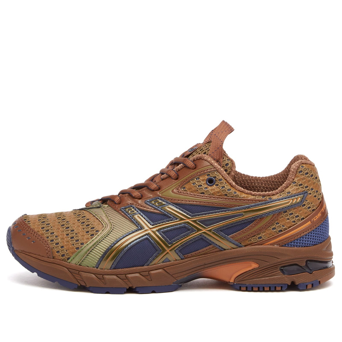 Asics GEL-NUNOBIKI Sneakers in Black/Taupe Grey ASICS