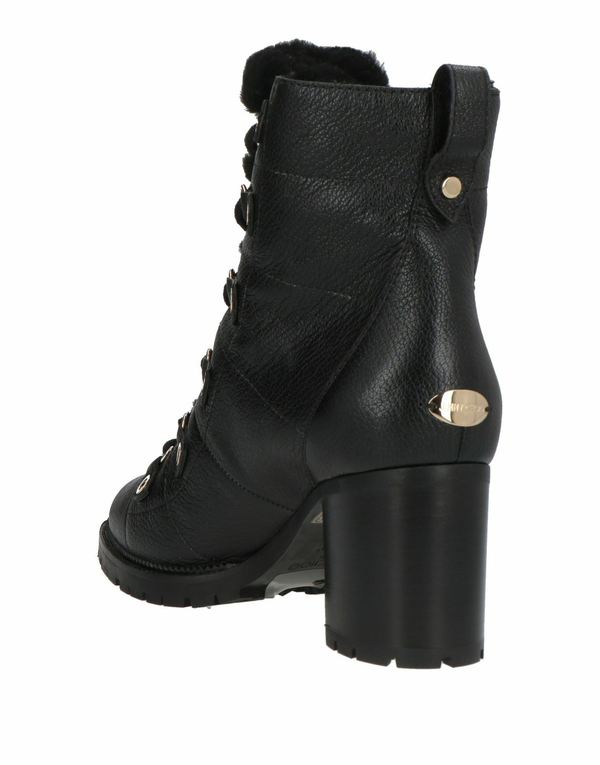 Jimmy Choo Womens Ankle boots in Black