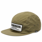 Neighborhood Men's Mil Jet Cap in Olive Drab 
