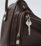 Acne Studios Camero leather shoulder bag