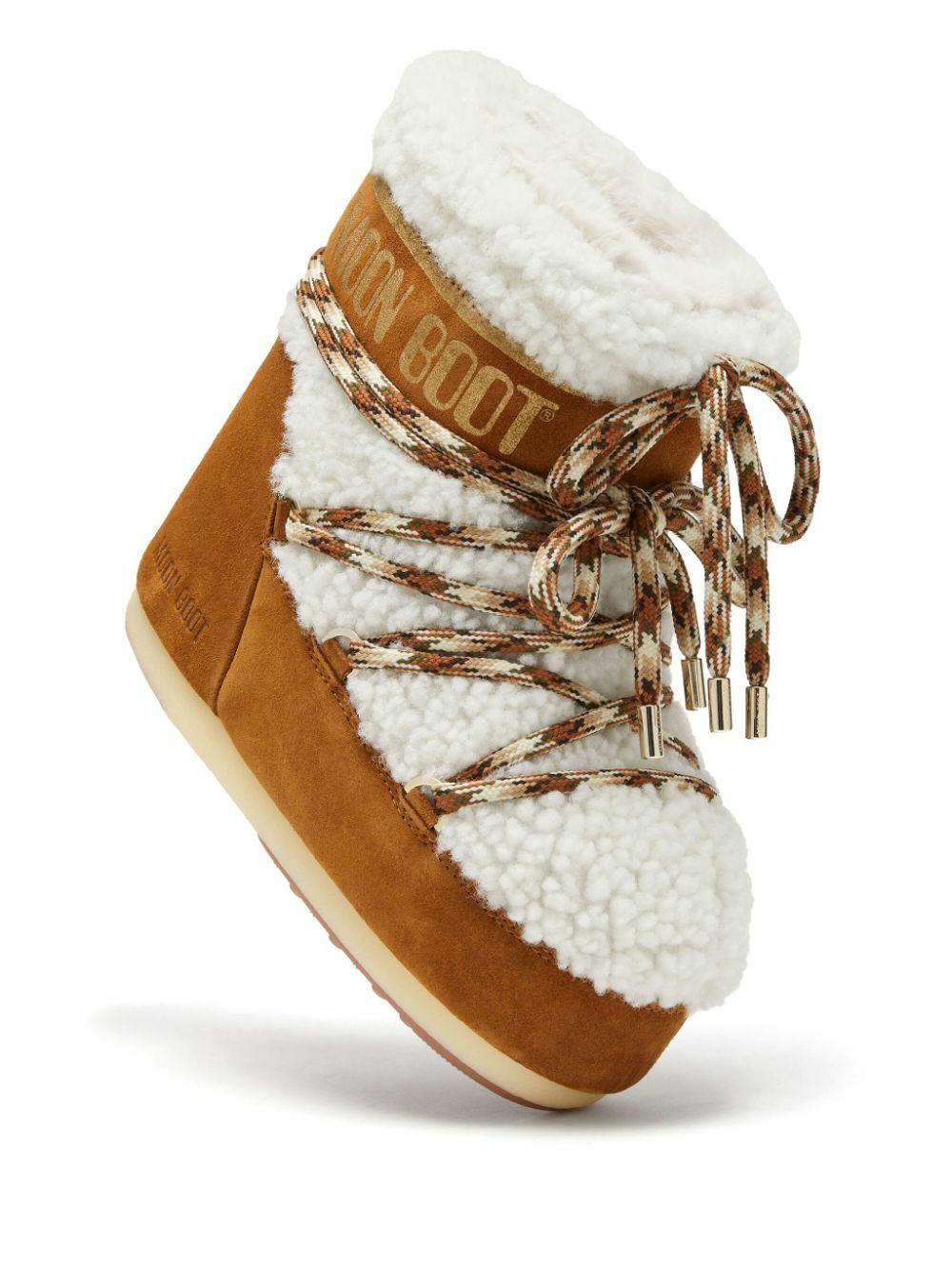 Moon Boot Lab69 Icon Low Boots