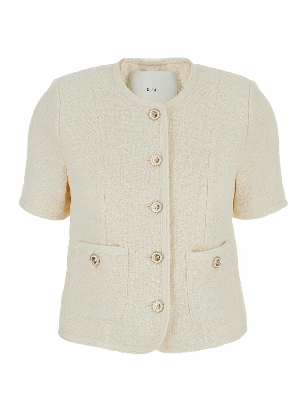 ★ETMON★ Pocket Boucle Tweed Jacket Beige JK110TFF12 25559_8b30841c86-original.jpg