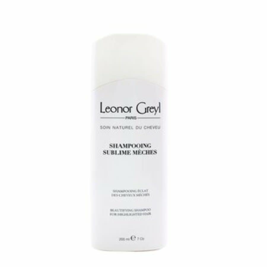 Leonor Greyl Shampooing Sublime Meches Specific Shampoo For Highlighted Hair 6.7 oz Hair Care 3450870020139