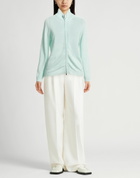 Malo Womens Cardigan Turquoise