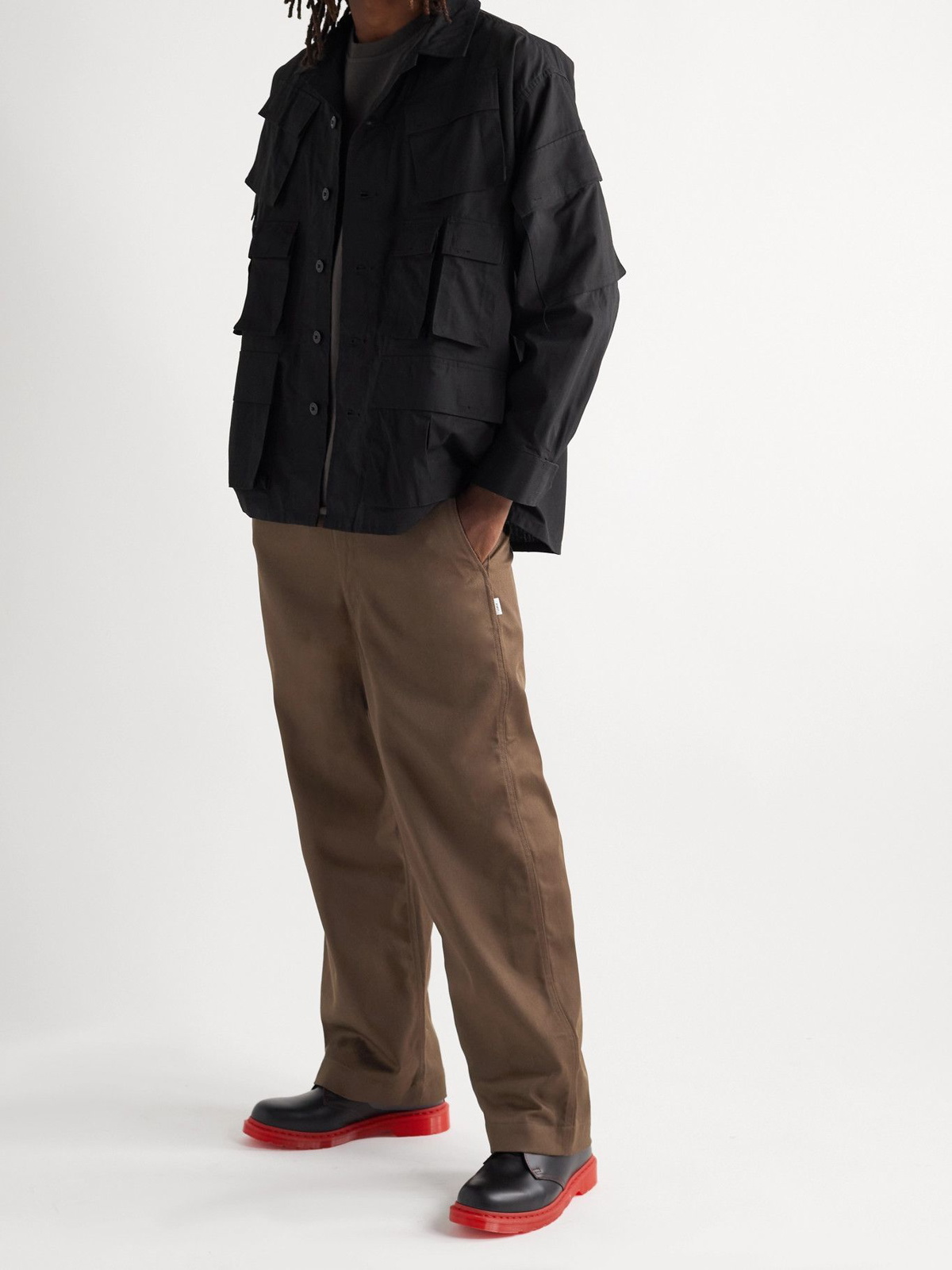 WTAPS GORILLA TROUSERS COPO TWILL | tradexautomotive.com