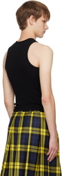 Vivienne Westwood Black 90s Tank Top
