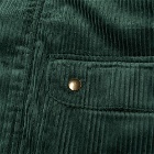 Bleu de Paname 2 Pocket Corduroy Jacket