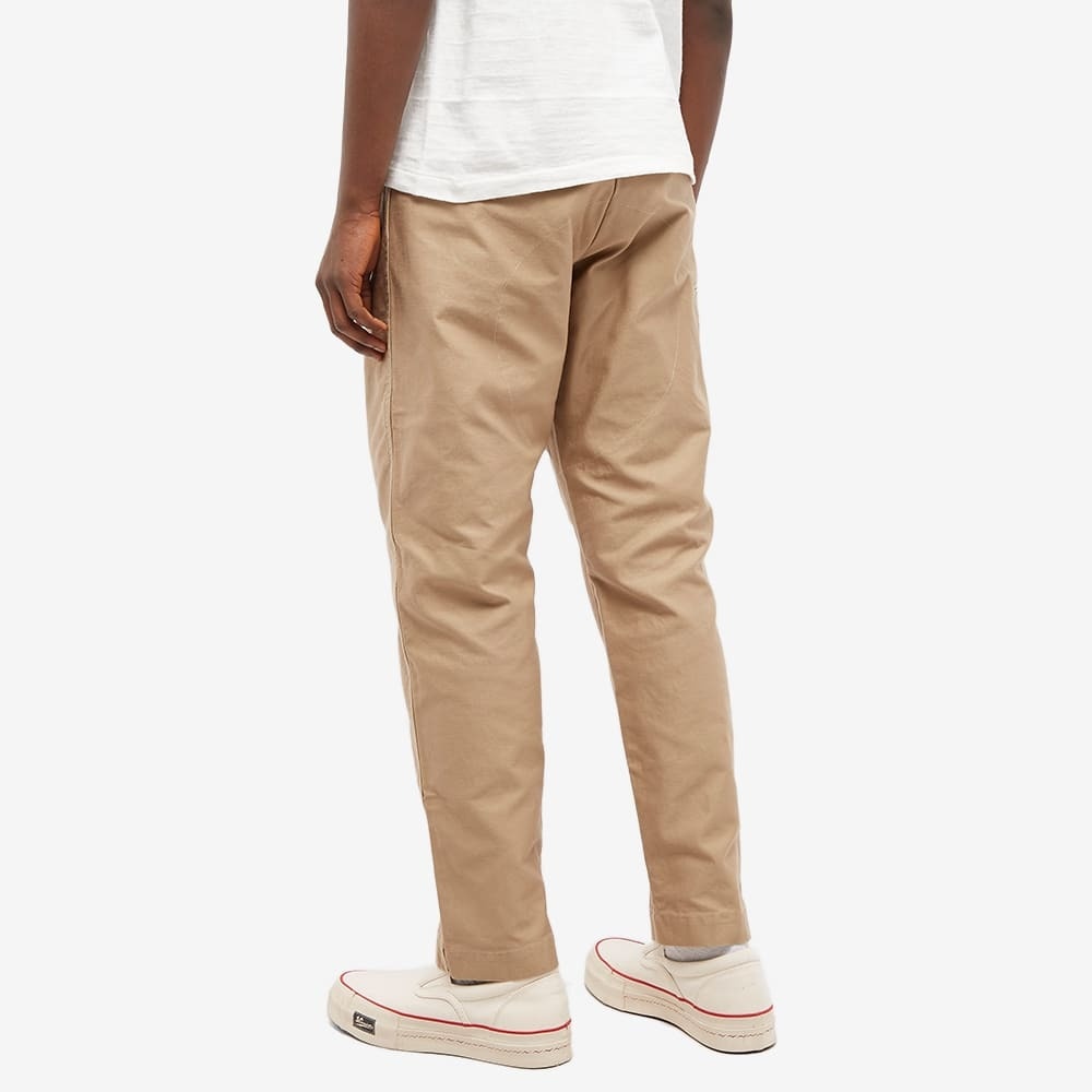 Human Made Men's Print Chino Pant in Beige Human Made