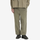 DAIWA Men's Tech Easy Twill Trousers in Wolf Grey