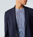 Etro Wool blazer