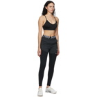 Nike Black Tempo Luxe Shorts