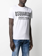 DSQUARED2 - Ceresio 9 Cotton T-shirt