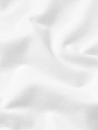 Sunspel - Riviera Supima Cotton-Jersey T-Shirt - White