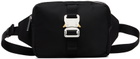 1017 ALYX 9SM Black X Belt Bag