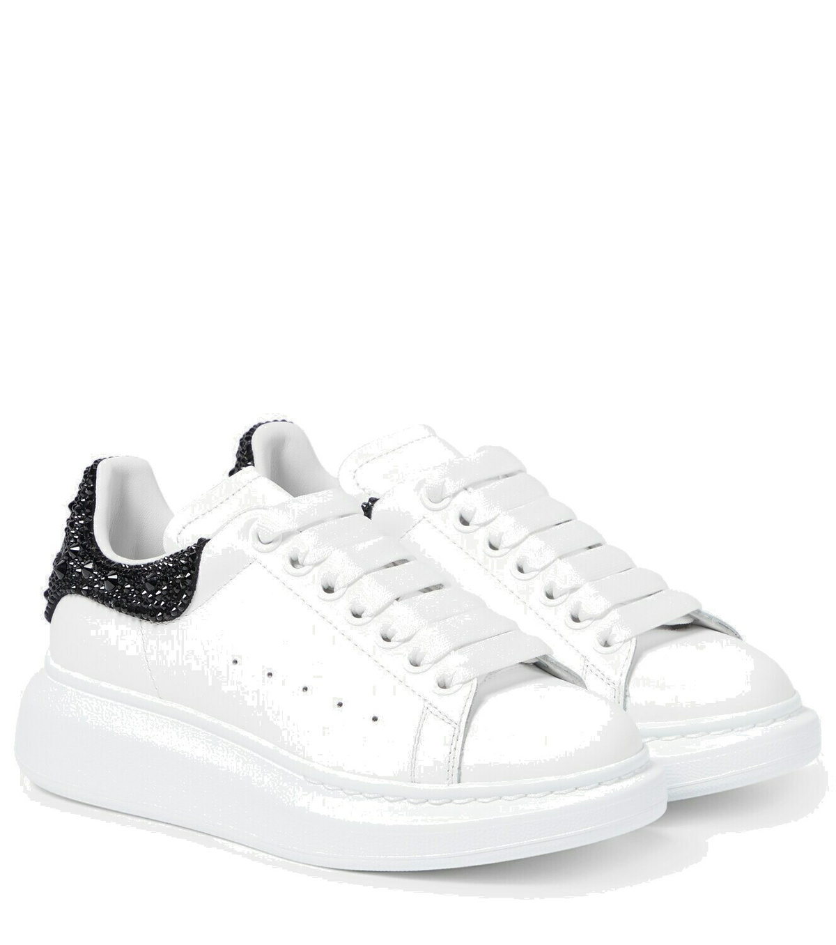 custom alexander mcqueen sneakers