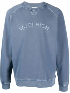 WOOLRICH - Sweatshirt With Logo