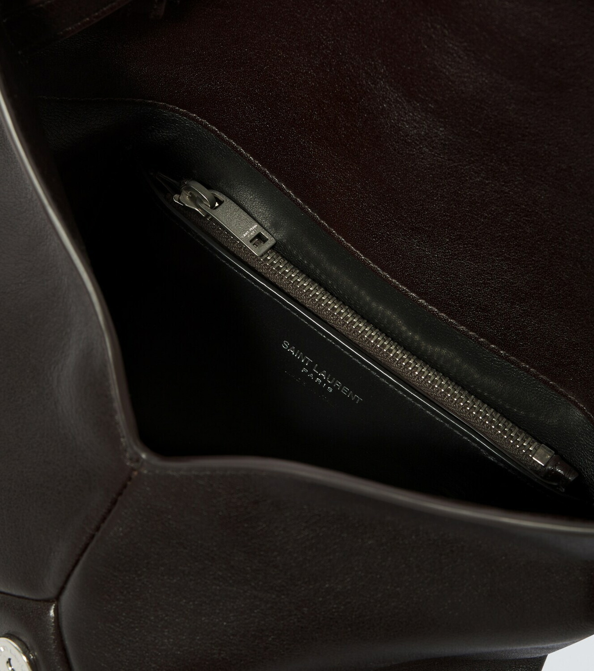 Saint Laurent Cassandre Envelope leather messenger bag