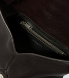 Saint Laurent Cassandre Envelope leather messenger bag