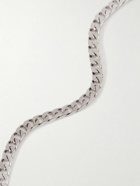 Tom Wood - Frankie Silver Chain Necklace