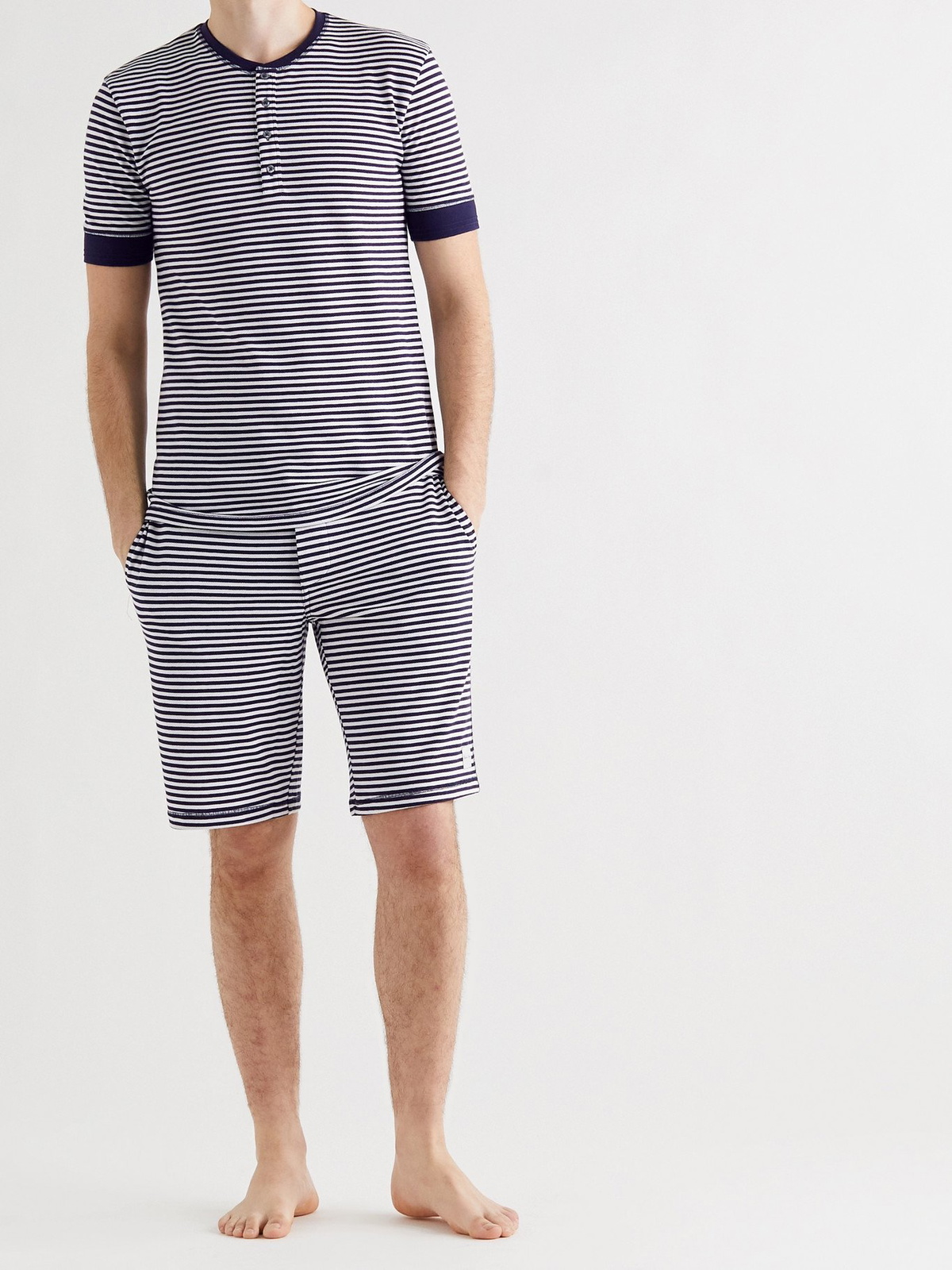 paul smith jersey shorts