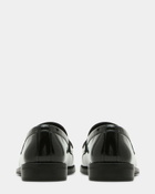 Steve Madden Prep Flats in Black