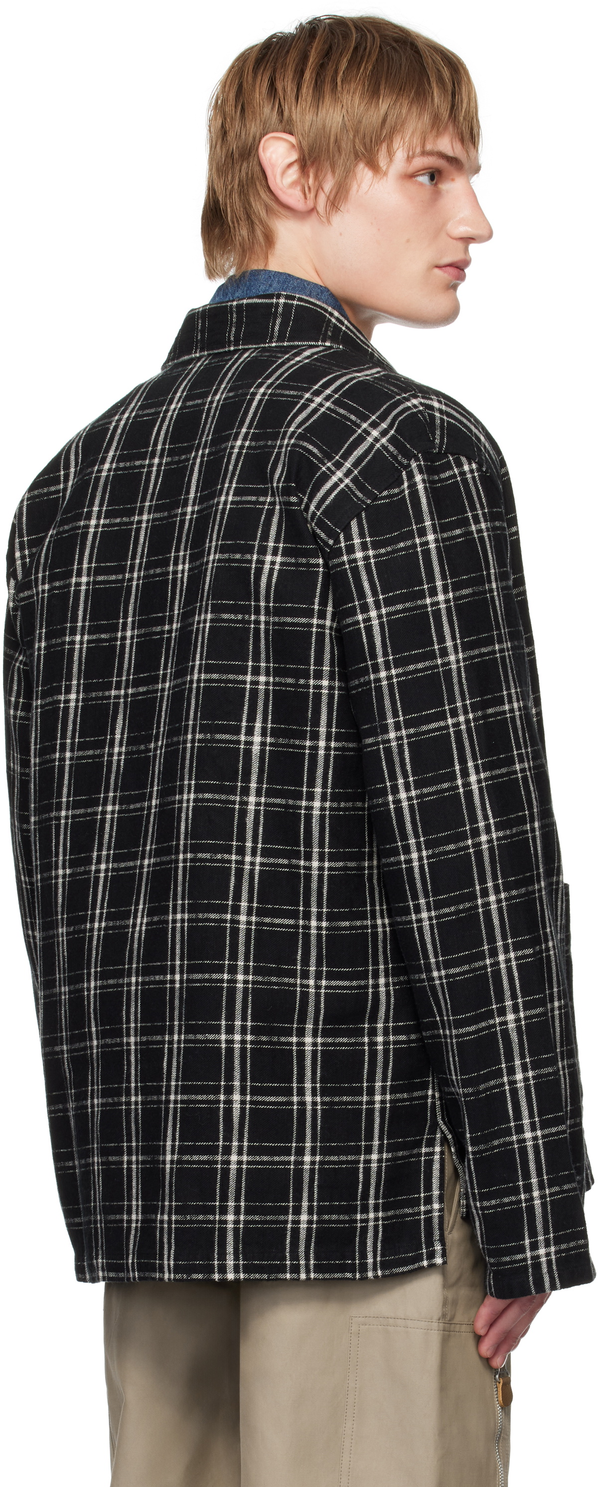 OUR LEGACY Black Haven Jacket Our Legacy