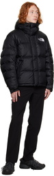 The North Face Black HMLYN Baltoro Down Jacket