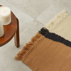 ferm LIVING Soil Kelim Runner - 70x180cm in Light Beige 