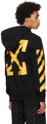 Off-White Black Diag Arrow Hoodie