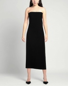 Rier Womens Midi dress in Black