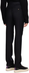 Gabriela Hearst Black Sebastian Trousers