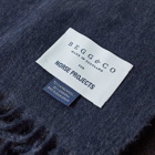 Norse Projects x Begg & Co. Scarf