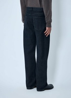 The Row Straight-Leg Denim Jeans
