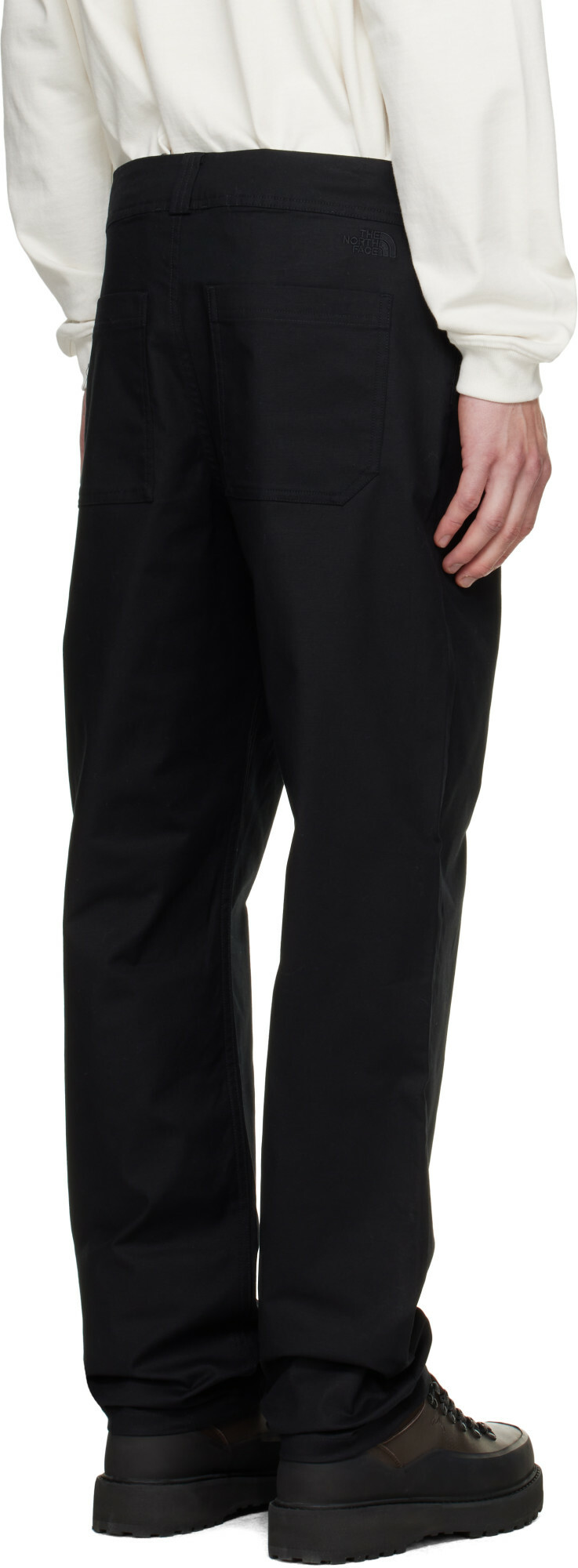 The North Face Black Canon Ridge Trousers