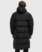 Lacoste PUFFER JACKET Black Mens Down & Puffer Jacket