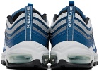 Nike Blue Air Max 97 Sneakers