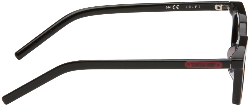 AKILA Black Lo-Fi Sunglasses AKILA