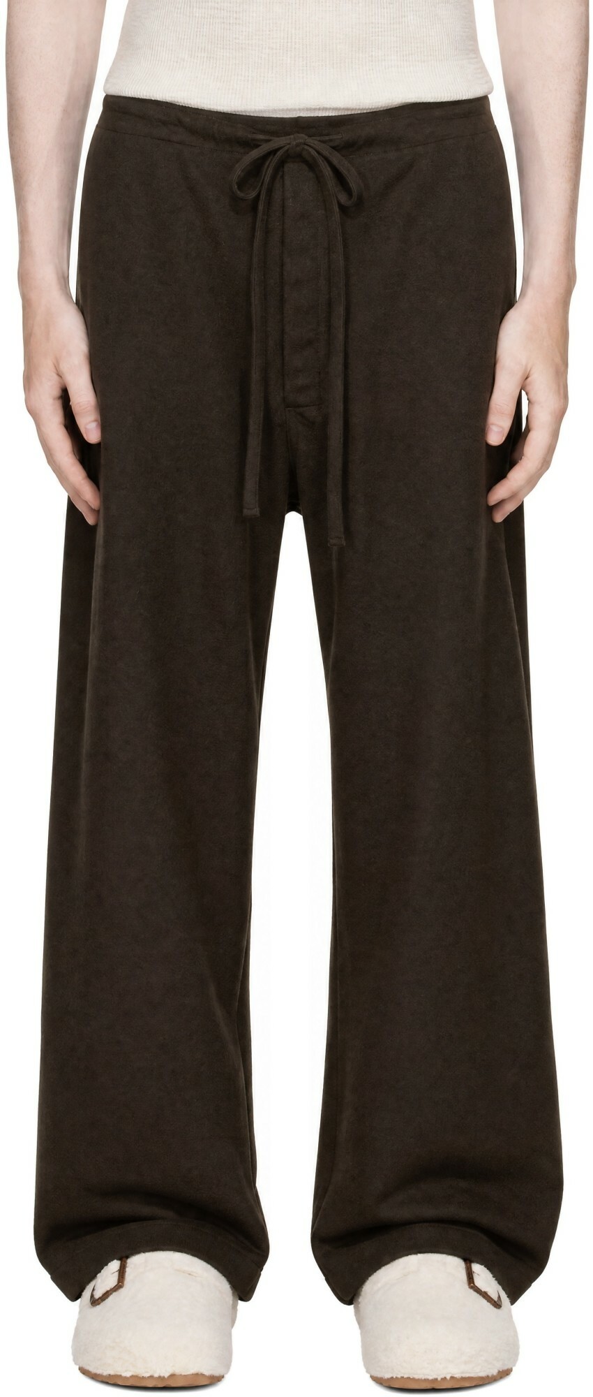 colbo Brown Farm Trousers