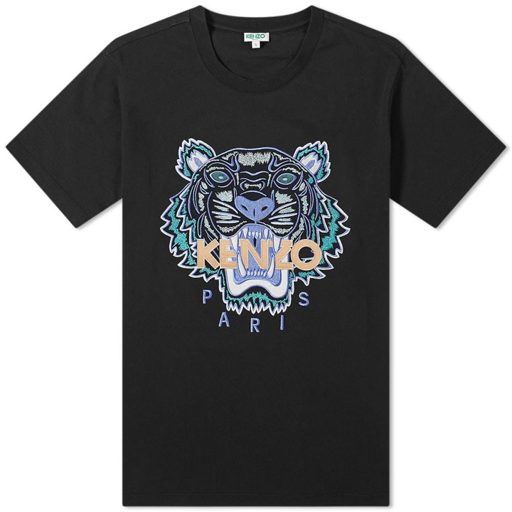 Photo: Kenzo Actua Tiger Tee