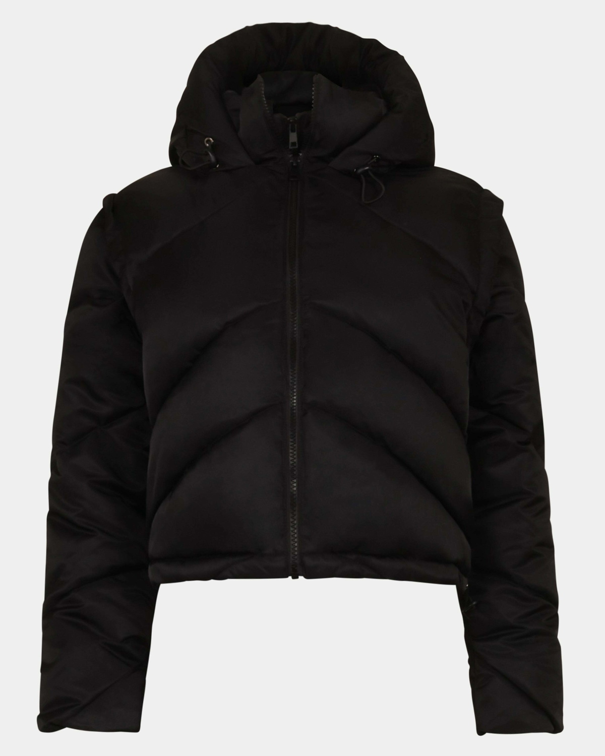 Steve Madden Sara Coat in Black