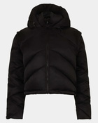 Steve Madden Sara Coat in Black