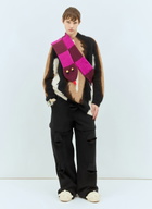 Walter Van Beirendonck Big Foot Sweater