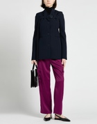Off-white Womens Blazer Midnight in Blue