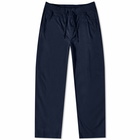 Save Khaki Men's Twill Cozy Pant in Navy