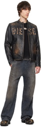 Diesel Brown D-Hammer So D Derbys