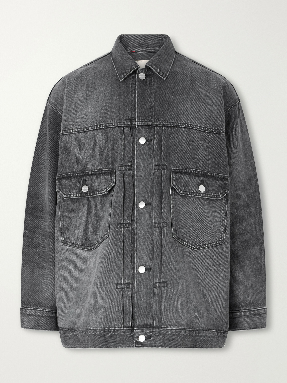 Graphpaper - Selvage Denim Jacket - Black