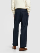 GUCCI - Fluid Drill Pants W/ Web Detail