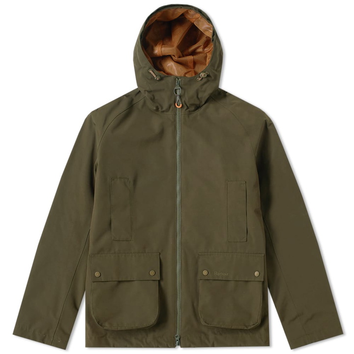 Photo: Barbour Medway Jacket