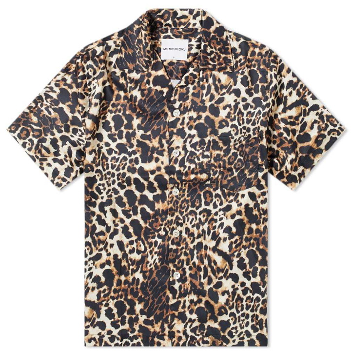 Photo: MKI Leopard Vacation Shirt