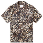 MKI Leopard Vacation Shirt